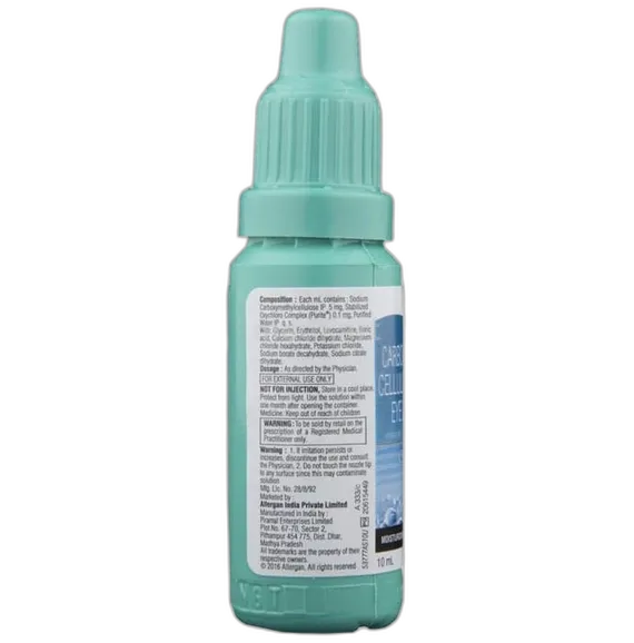 optive eye drops 10 ml